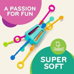 Colorful Interactive Learning Toy for Kids